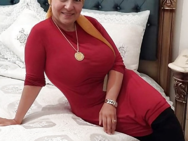 Kapalı kadınım